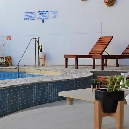 Hotel Brisas Villa Carlos Paz Zewnętrze zdjęcie