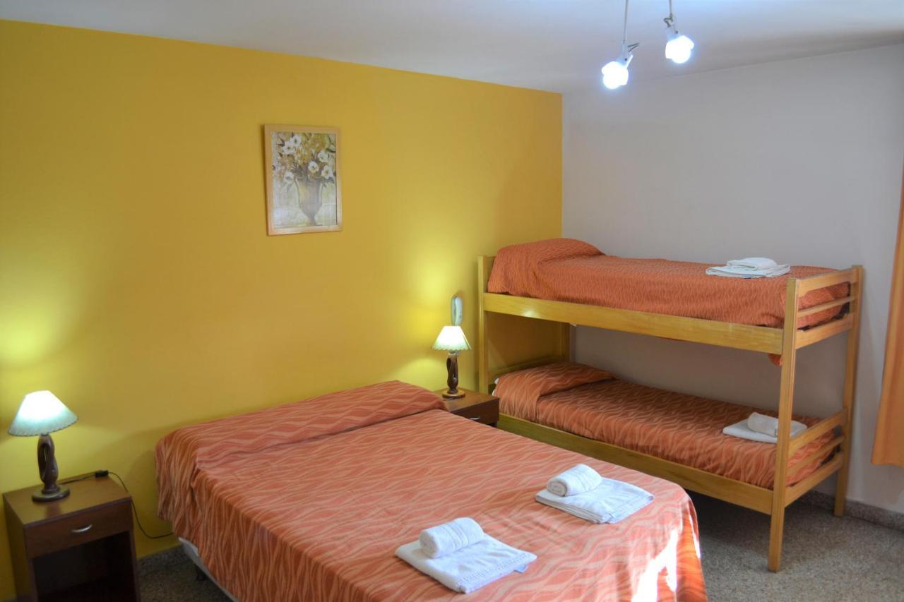Hotel Brisas Villa Carlos Paz Zewnętrze zdjęcie