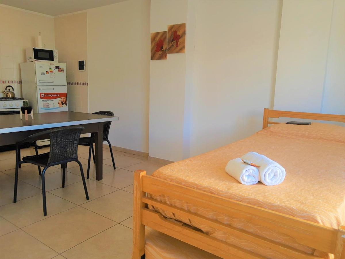 Hotel Brisas Villa Carlos Paz Zewnętrze zdjęcie