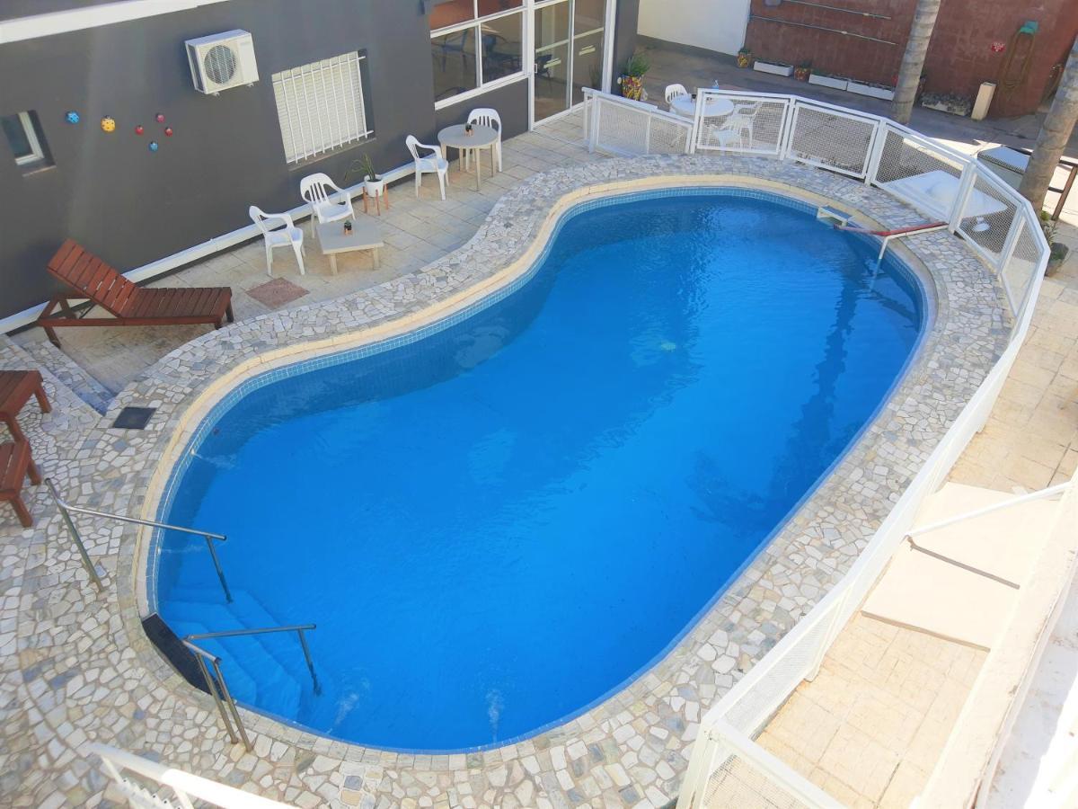 Hotel Brisas Villa Carlos Paz Zewnętrze zdjęcie