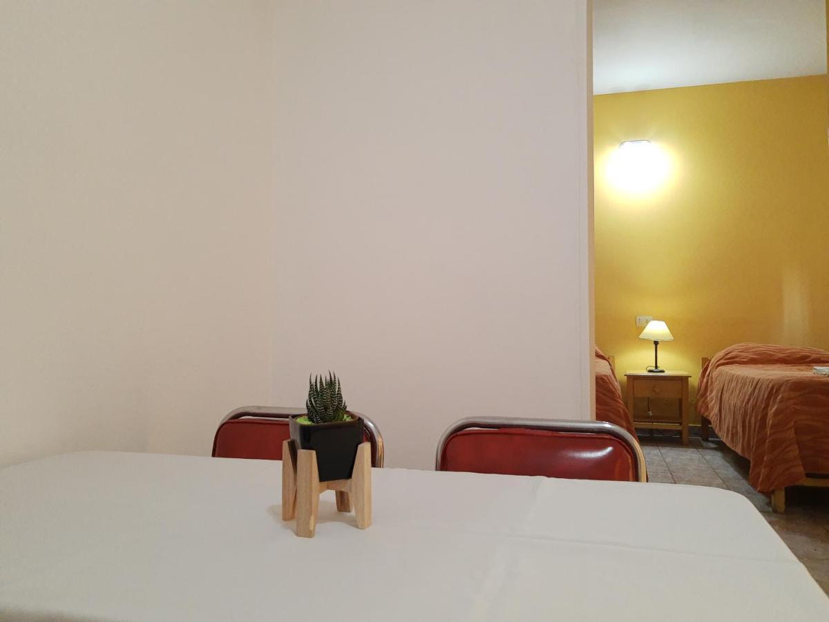 Hotel Brisas Villa Carlos Paz Zewnętrze zdjęcie