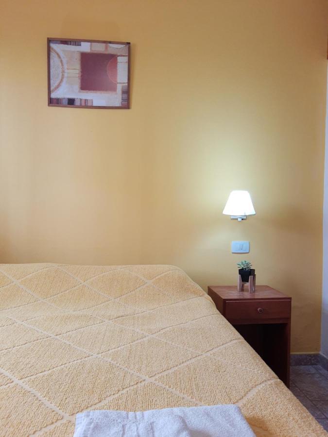 Hotel Brisas Villa Carlos Paz Zewnętrze zdjęcie