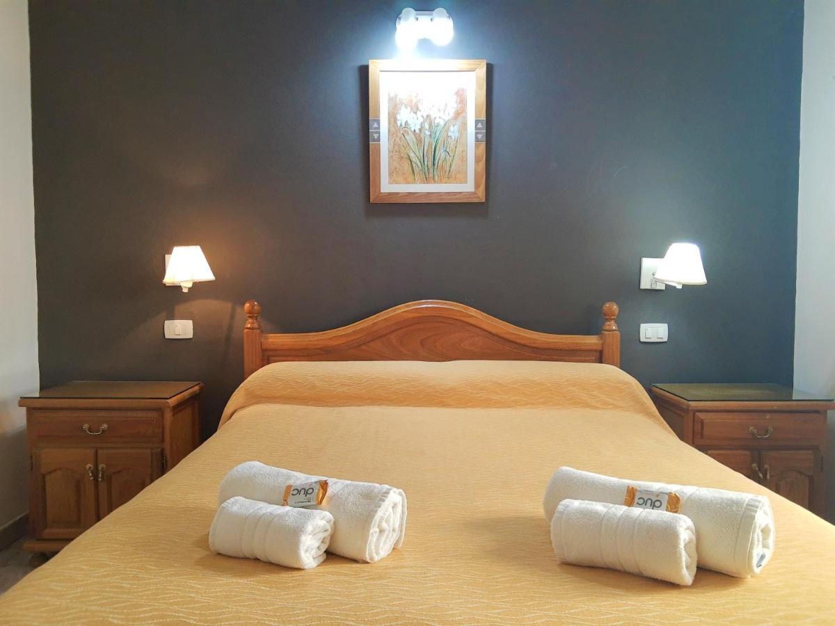 Hotel Brisas Villa Carlos Paz Zewnętrze zdjęcie