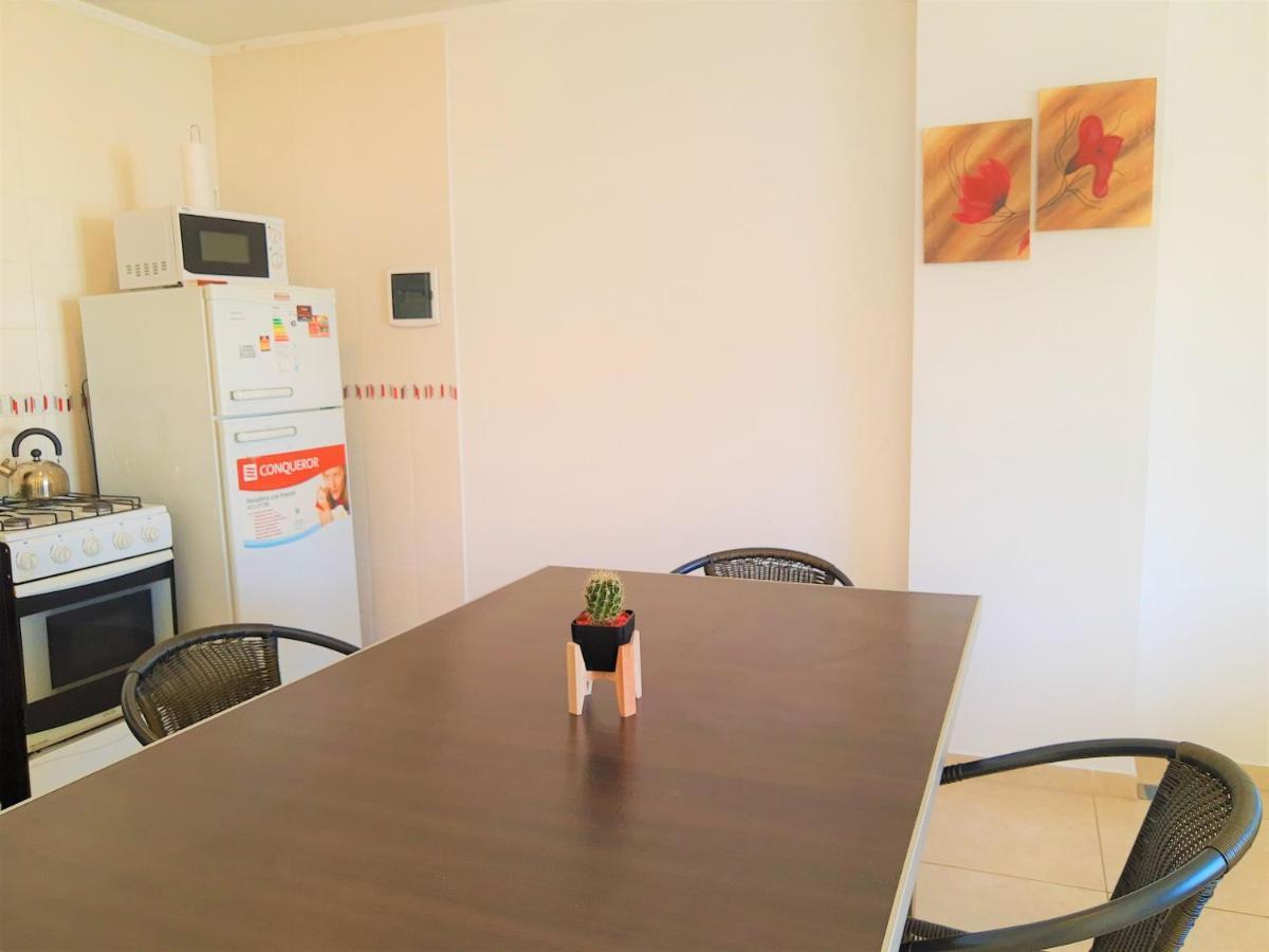 Hotel Brisas Villa Carlos Paz Zewnętrze zdjęcie