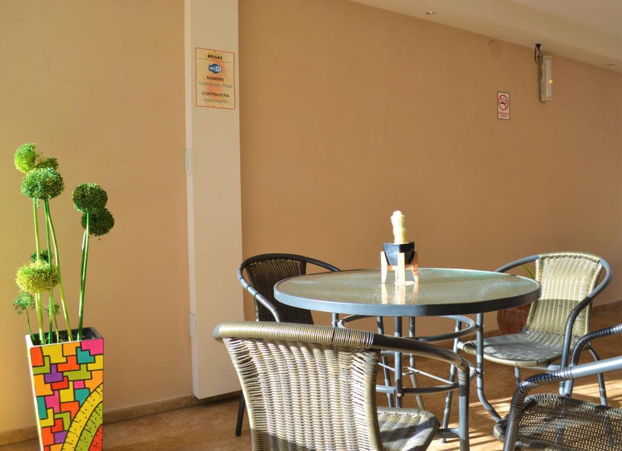 Hotel Brisas Villa Carlos Paz Zewnętrze zdjęcie