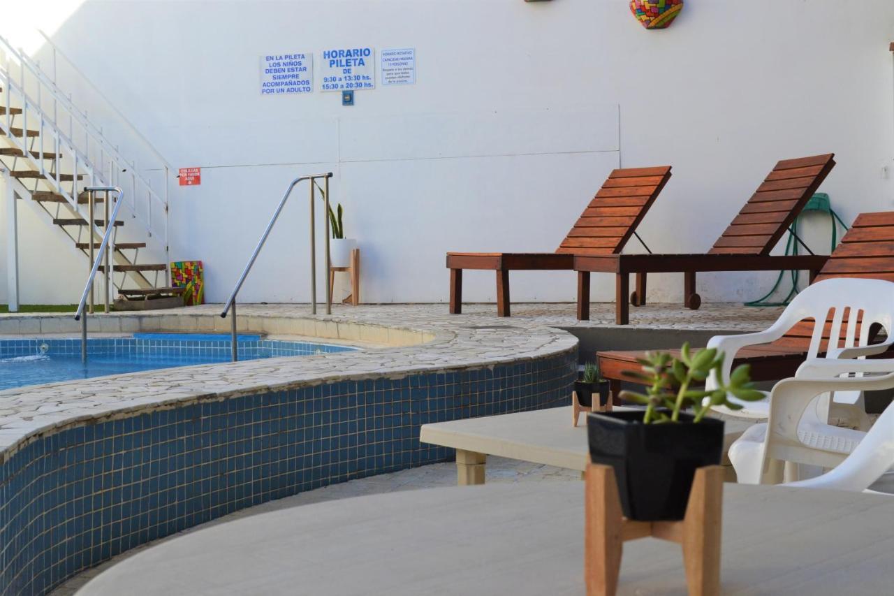 Hotel Brisas Villa Carlos Paz Zewnętrze zdjęcie