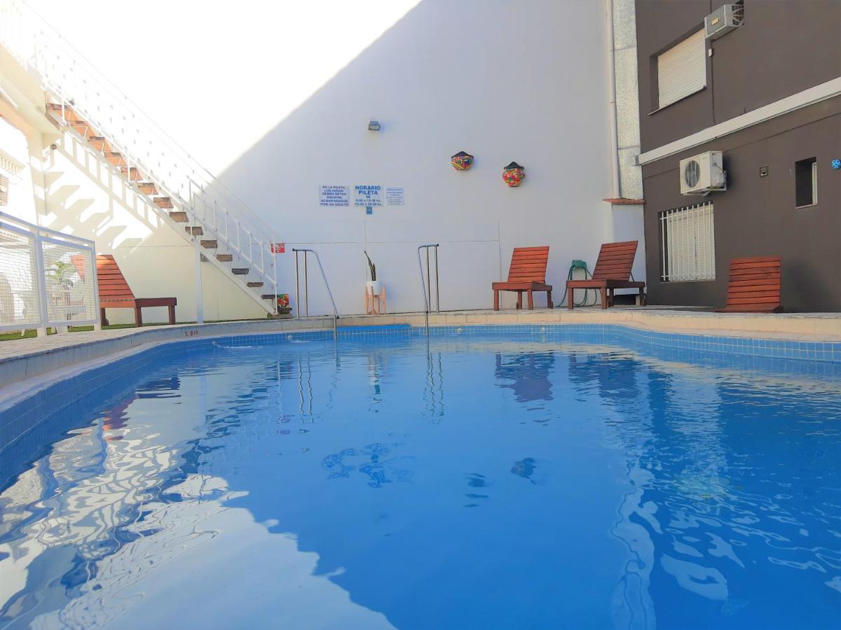 Hotel Brisas Villa Carlos Paz Zewnętrze zdjęcie
