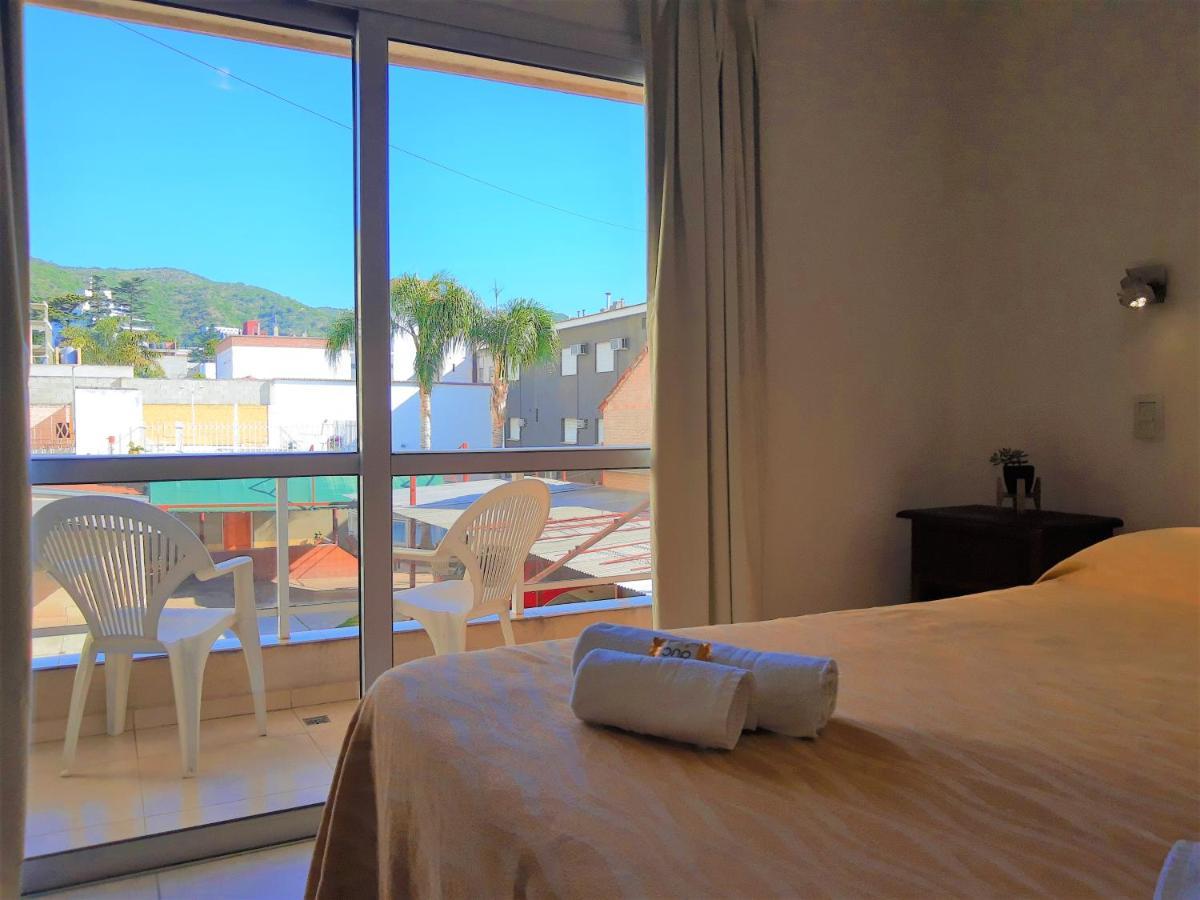 Hotel Brisas Villa Carlos Paz Zewnętrze zdjęcie